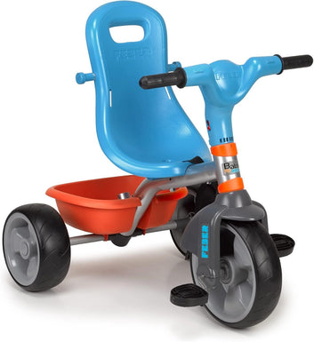Feber Baby Plus Blue Tricycle Blue