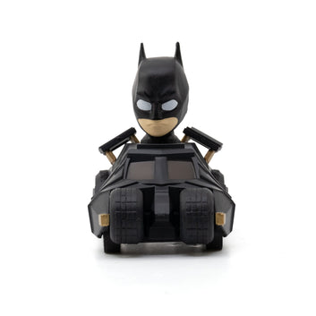 DC Comics Z Hero Batman & Vill Figure (Styles Vary - One Supplied)