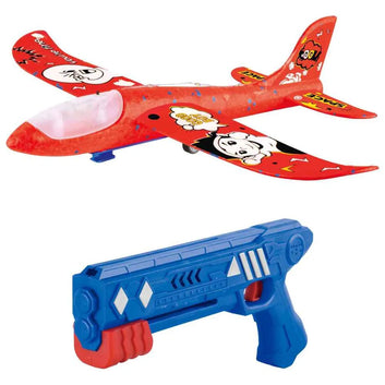 Power Joy Vroom Vroom Super Launcher Battery Operated