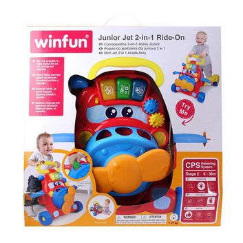 Winfun - Ride-on 2-in-1