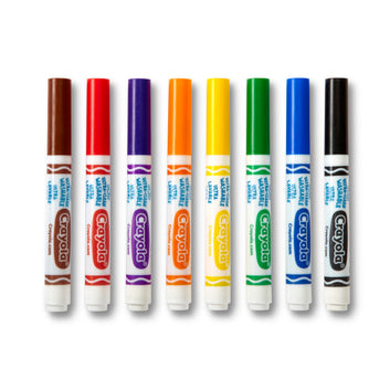 Crayola Washable Marker Set - 8 Pack