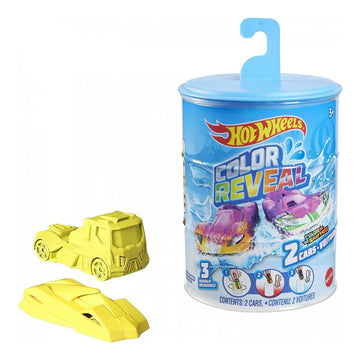 Hot Wheels - Color Reveal Surprise (Copy)